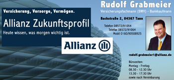Allianz Grabmaier